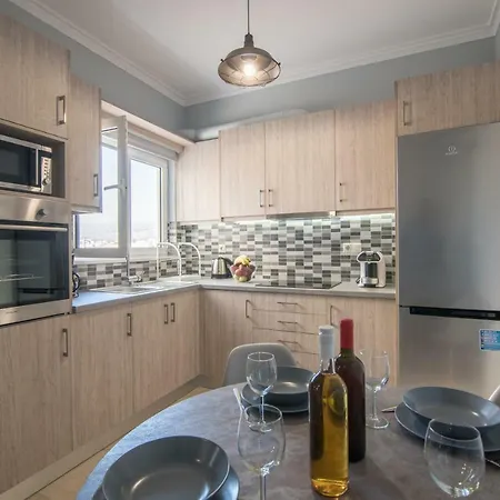 N&A Chania Apartment Exterior photo
