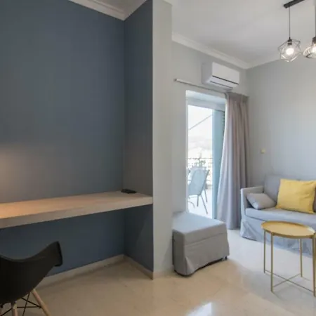 N&A Chania Apartment Exterior photo