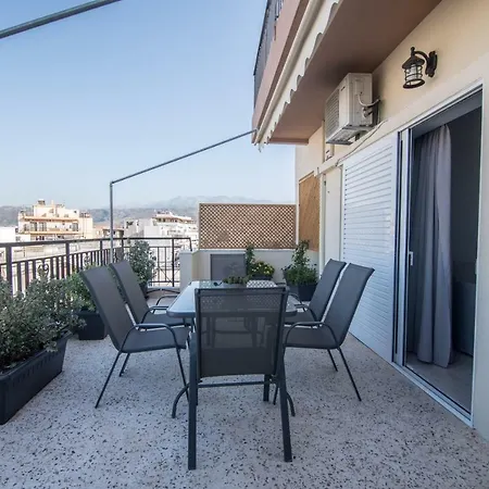 N&A Chania Apartment Exterior photo
