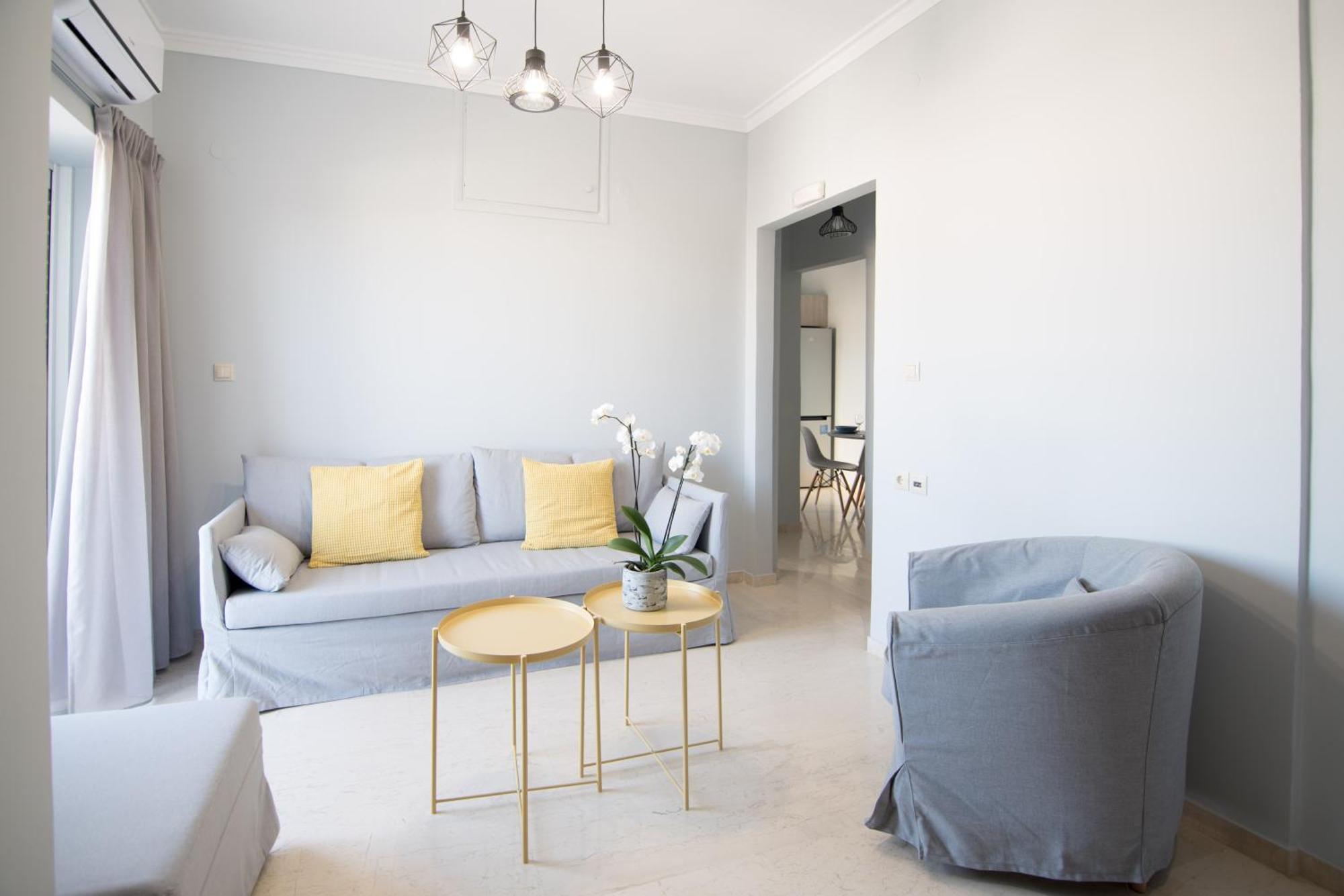 Apartmán N&a Chania